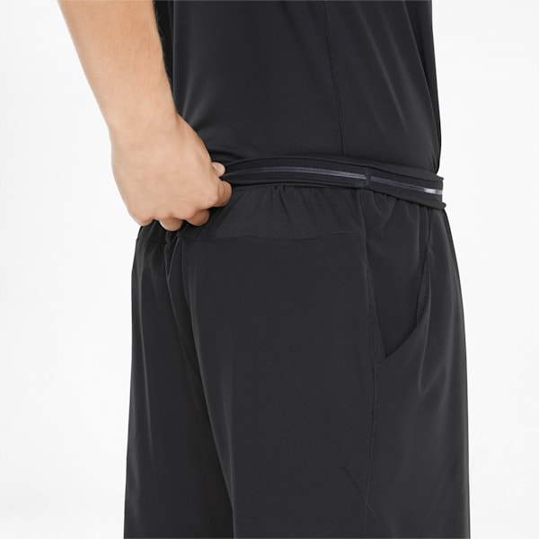 Studio 7" Men's Shorts, Puma Black, extralarge-IND